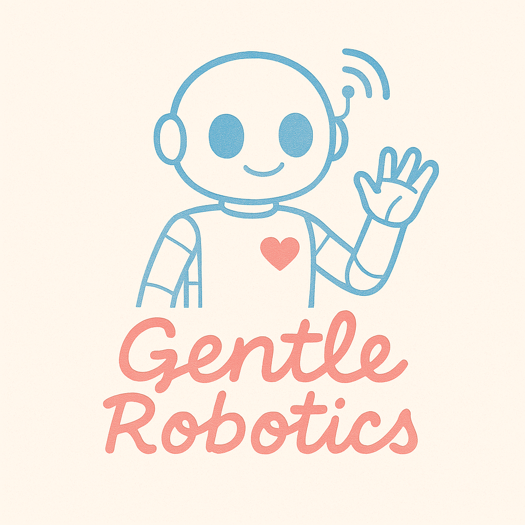 Gentle Robotics logo